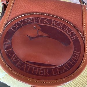 Dooney & Bourke AWL Small Crossbody Duck Bag